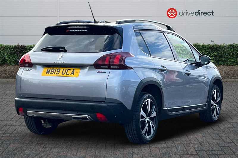 Used Peugeot 2008 2019 for sale - 76449049: Photo 3