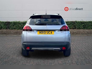 Used Peugeot 2008 2019 for sale - 76449049: Photo