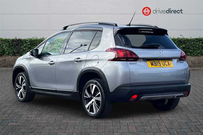 Used Peugeot 2008 2019 for sale - 76449049: Photo 5