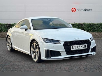 2.0 TFSI 45 S line Coupe 3dr Petrol S Tronic quattro Euro 6 (s/s) (245 ps)
