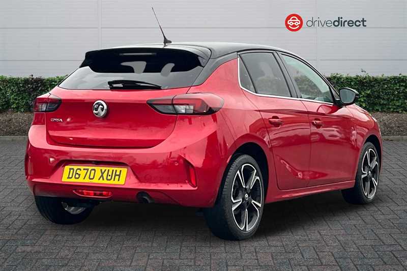 Used Vauxhall Corsa 2020 for sale - 77317193: Photo 3