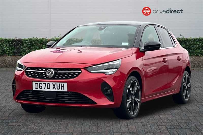 Used Vauxhall Corsa 2020 for sale - 77317193: Photo 7