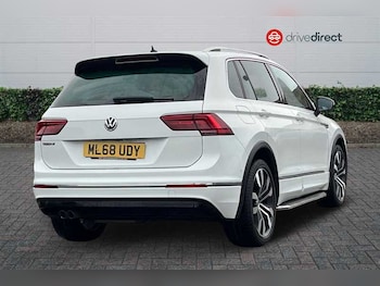 Used Volkswagen Tiguan undefined for sale - 77554872: Photo