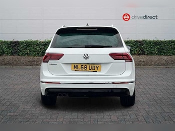 Used Volkswagen Tiguan undefined for sale - 77554872: Photo