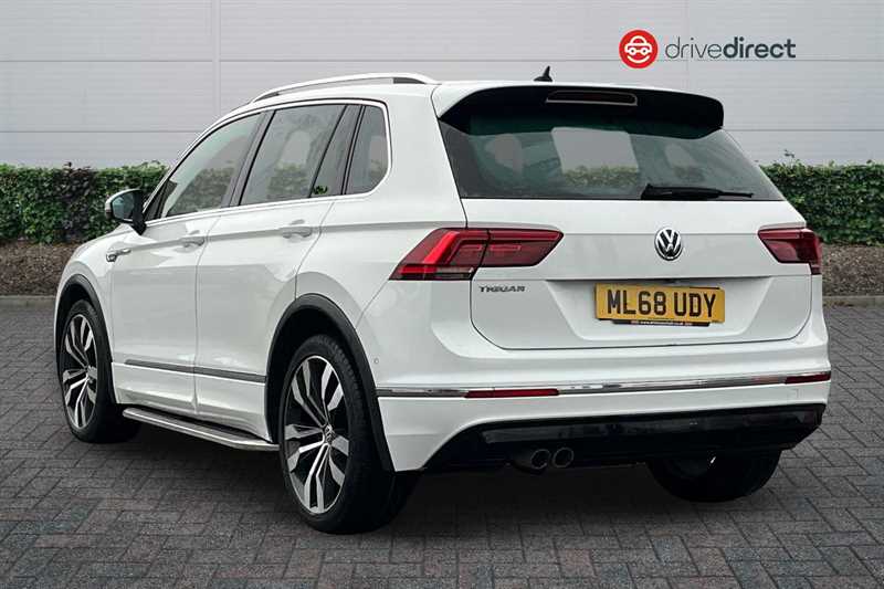 Used Volkswagen Tiguan for sale - 77554872: Photo 5