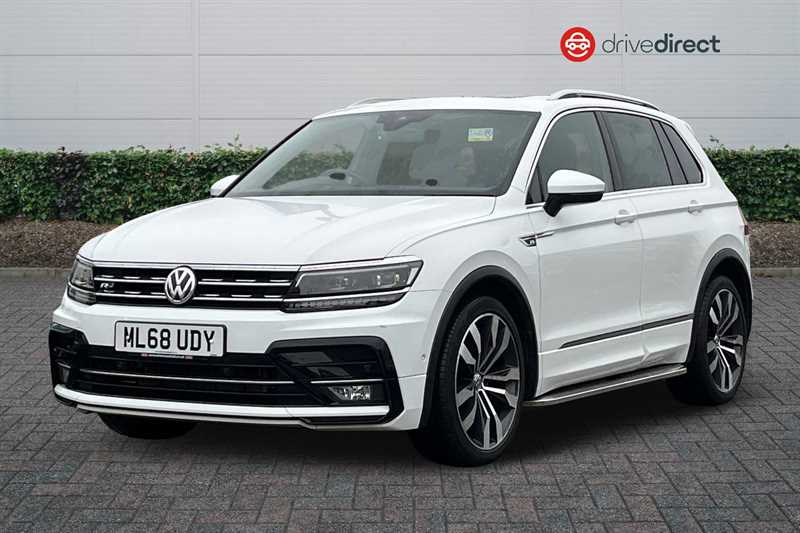 Used Volkswagen Tiguan for sale - 77554872: Photo 7