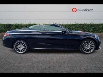 Used Mercedes-Benz C-Class 2017 for sale - 74877774: Photo