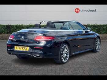 Used Mercedes-Benz C-Class 2017 for sale - 74877774: Photo