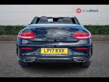 Used Mercedes-Benz C-Class 2017 for sale - 74877774: Photo