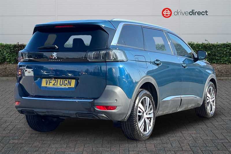 Used Peugeot 5008 2021 for sale - 77887539: Photo 3