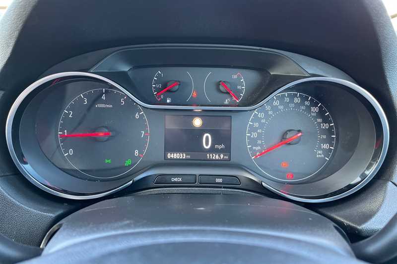 Used Vauxhall Grandland X 2021 for sale - 76489149: Photo 20