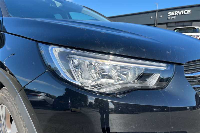 Used Vauxhall Grandland X 2021 for sale - 76489149: Photo 28