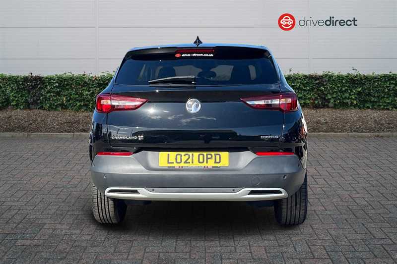 Used Vauxhall Grandland X 2021 for sale - 76489149: Photo 4