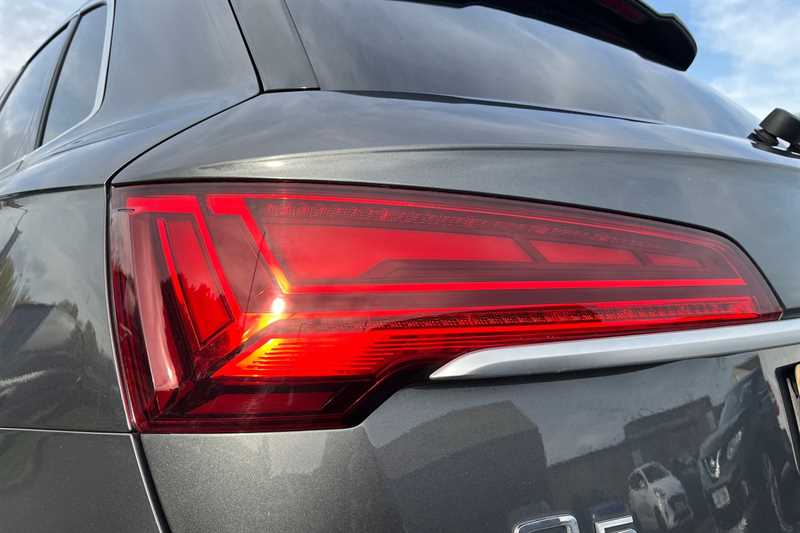 Used Audi Q5 2021 for sale - 76733193: Photo 31