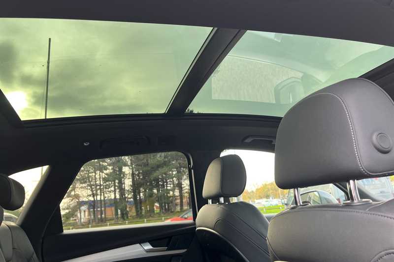 Used Audi Q5 2021 for sale - 76733193: Photo 39