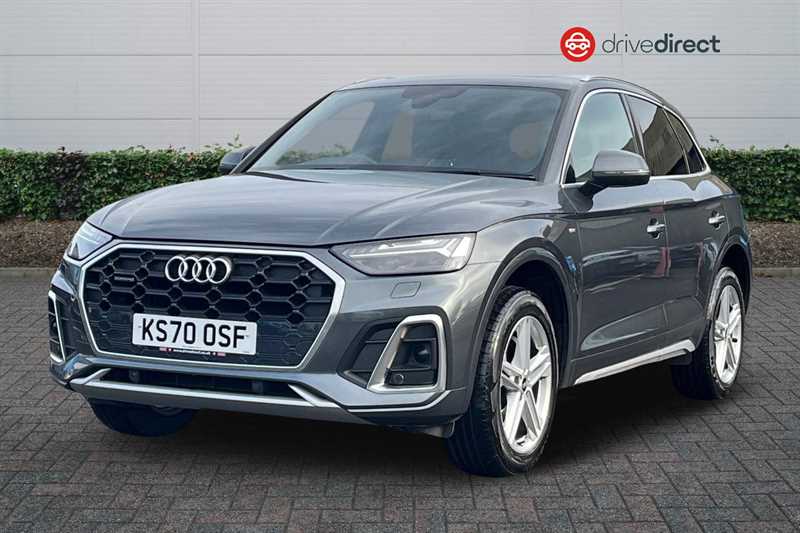 Used Audi Q5 2021 for sale - 76733193: Photo 7