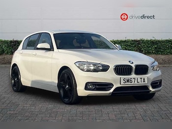 Used BMW 1 Series 2017 for sale - 78174865: Photo