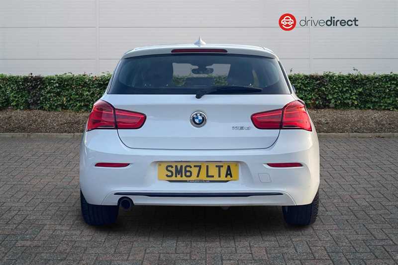 Used BMW 1 Series 2017 for sale - 78174865: Photo 4