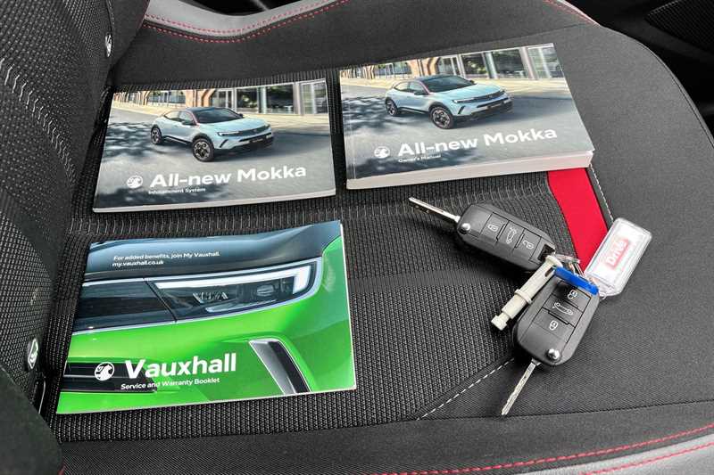 Used Vauxhall Mokka 2022 for sale - 76530180: Photo 36