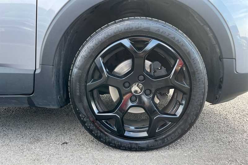 Used Vauxhall Crossland 2022 for sale - 78189188: Photo 9