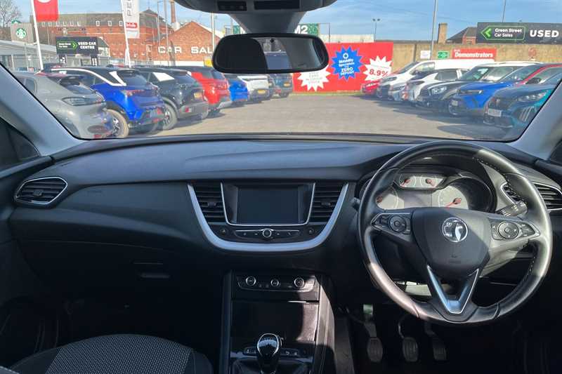 Used Vauxhall Grandland X 2018 for sale - 78188654: Photo 13