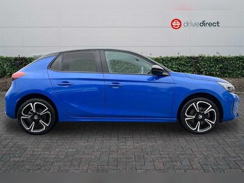 Used Vauxhall Corsa 2023 for sale - 77828337: Photo