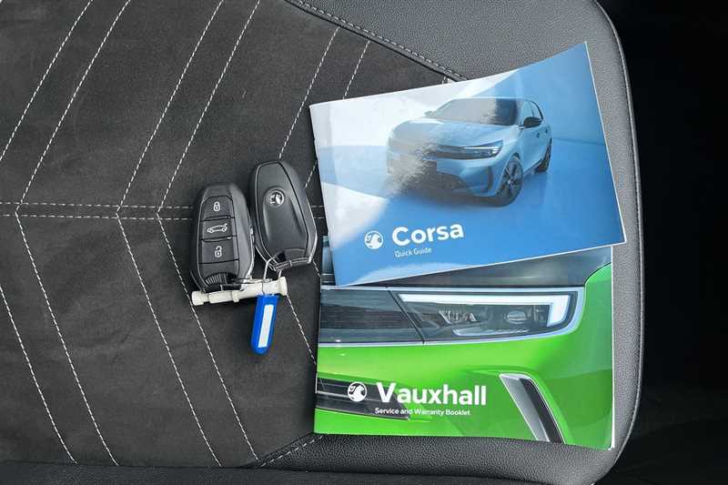 Used Vauxhall Corsa 2023 for sale - 77828337: Photo 36