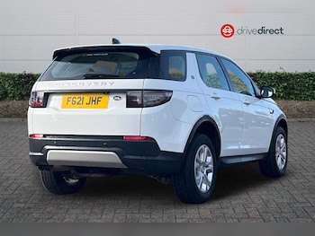 Used Land Rover Discovery Sport 2021 for sale - 76489426: Photo