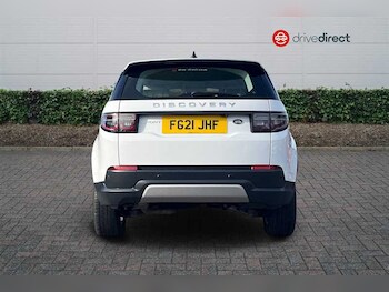 Used Land Rover Discovery Sport 2021 for sale - 76489426: Photo