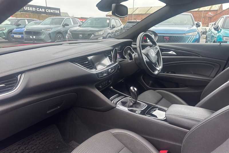Used Vauxhall Insignia 2017 for sale - 77972011: Photo 13