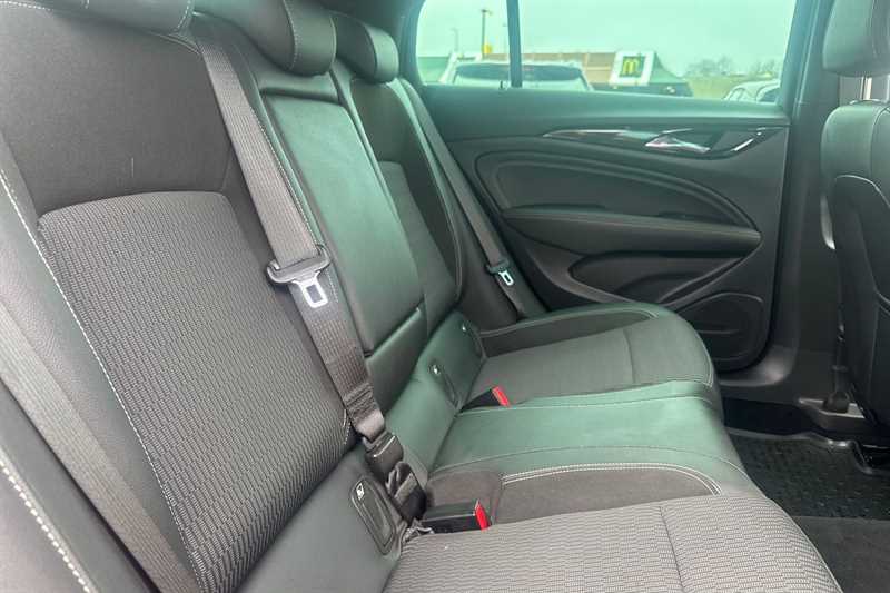 Used Vauxhall Insignia 2017 for sale - 77972011: Photo 24