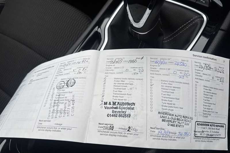 Used Vauxhall Insignia 2017 for sale - 77972011: Photo 37