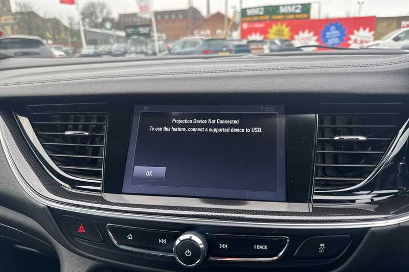 Used Vauxhall Insignia 2017 for sale - 77972011: Photo 39