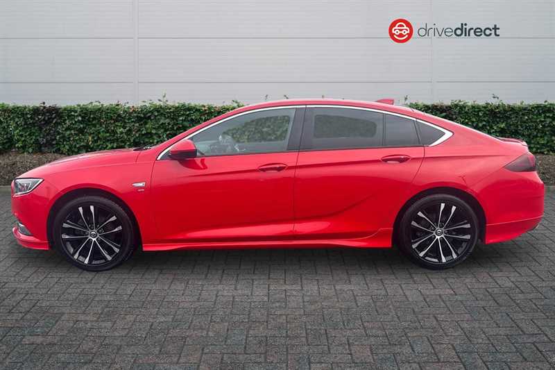 Used Vauxhall Insignia 2017 for sale - 77972011: Photo 6