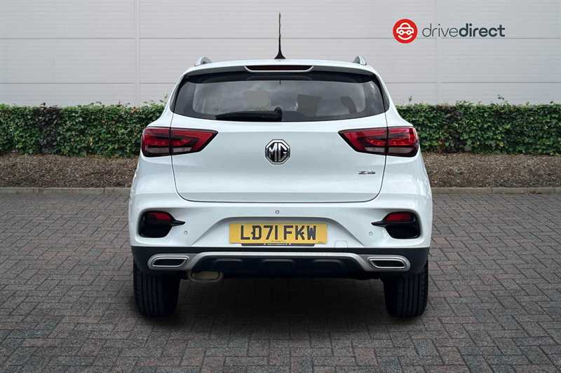 Used MG MG ZS 2021 for sale - 76529402: Photo 4
