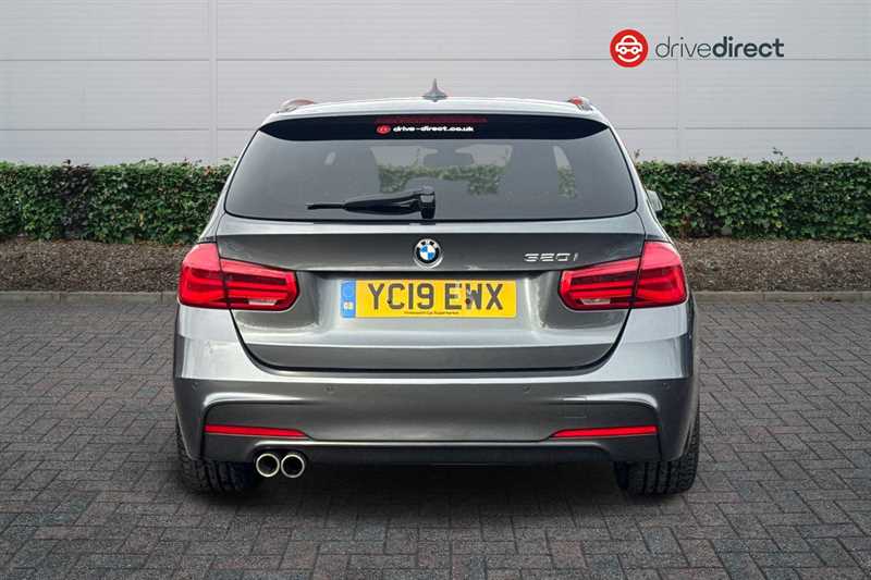 Used BMW 3 Series 2019 for sale - 77566879: Photo 4