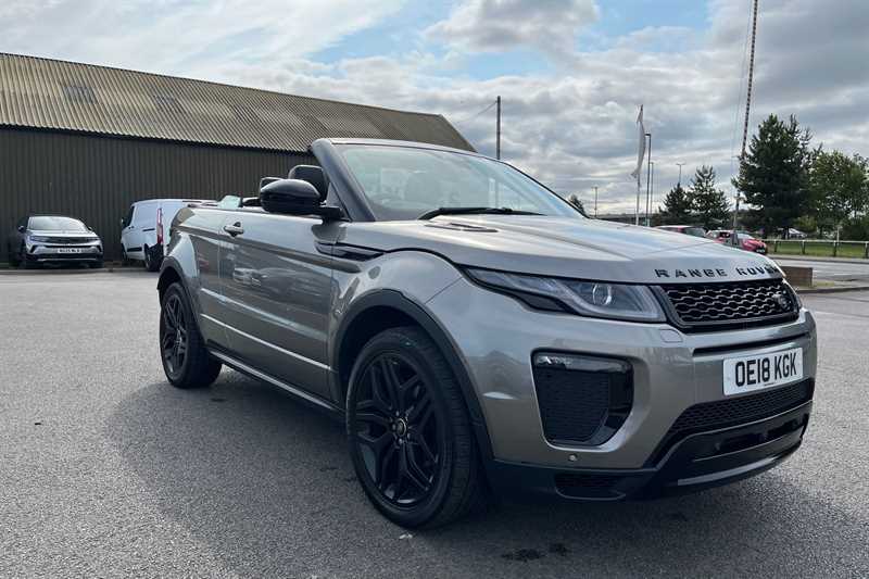 Used Land Rover Range Rover Evoque for sale - 76463278: Photo 38