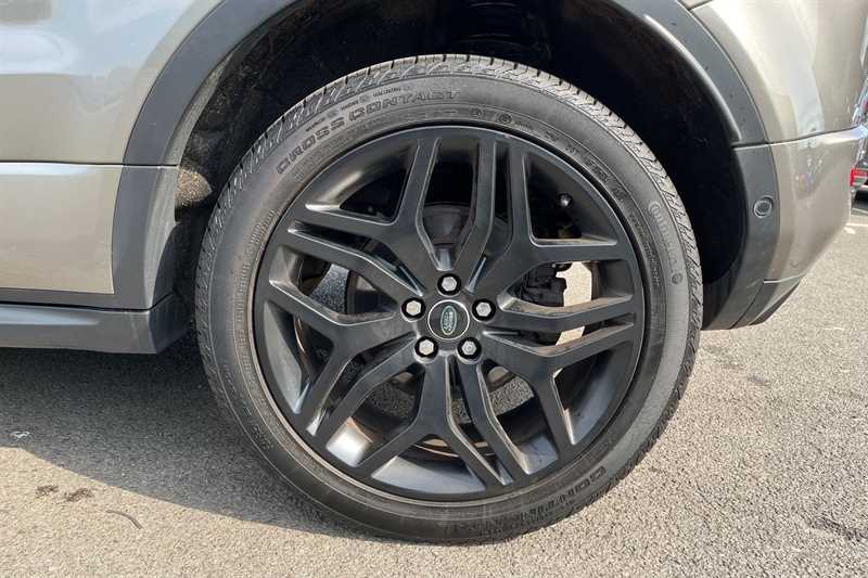 Used Land Rover Range Rover Evoque for sale - 76463278: Photo 9