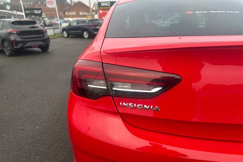 Used Vauxhall Insignia 2017 for sale - 78050968: Photo 33