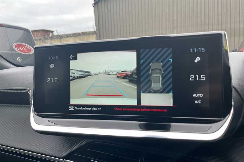 Used Peugeot 2008 2021 for sale - 78137892: Photo 19