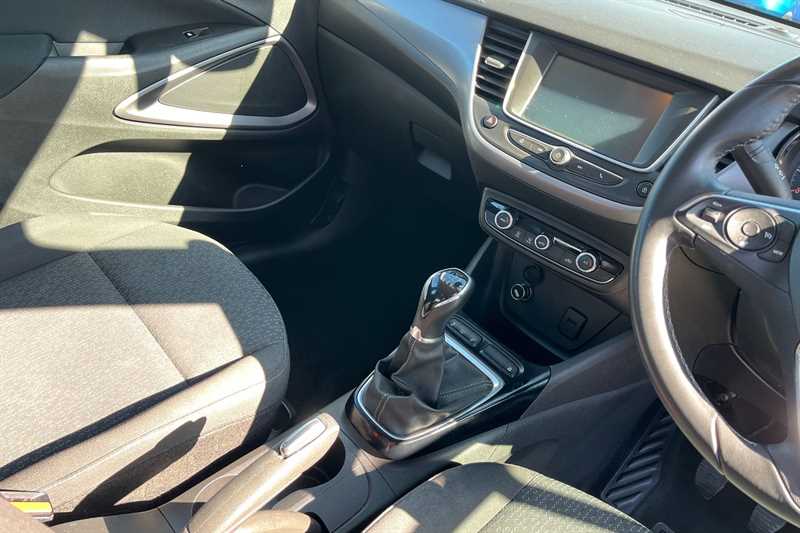 Used Vauxhall Crossland X 2019 for sale - 78119826: Photo 14