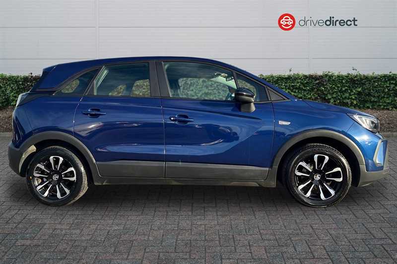 Used Vauxhall Crossland 2022 for sale - 76790421: Photo 2