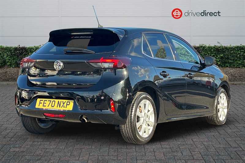 Used Vauxhall Corsa 2020 for sale - 76504197: Photo 3