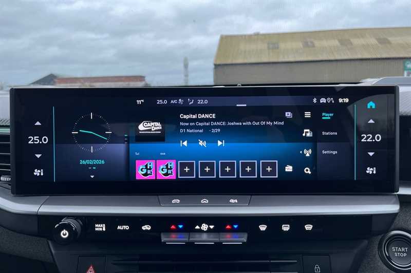 Used Vauxhall Grandland 2025 for sale - 77728040: Photo 17