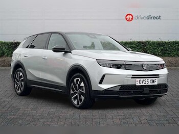 Vauxhall Grandland feature image