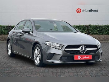 Used Mercedes-Benz A-Class 2019 for sale - 77812469: Photo