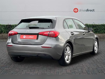 Used Mercedes-Benz A-Class 2019 for sale - 77812469: Photo