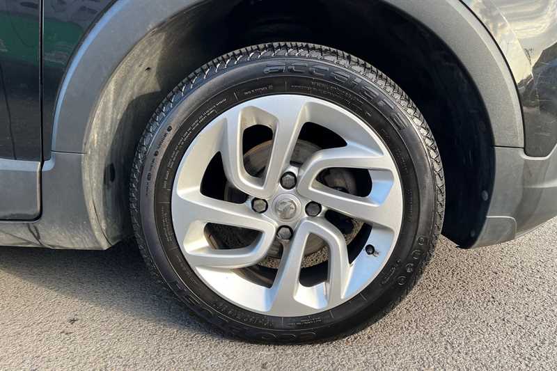 Used Vauxhall Crossland X 2018 for sale - 77801226: Photo 12