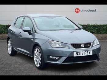 2017 - 1.2 TSI FR Hatchback 5dr Petrol Manual Euro 6 (90 ps)