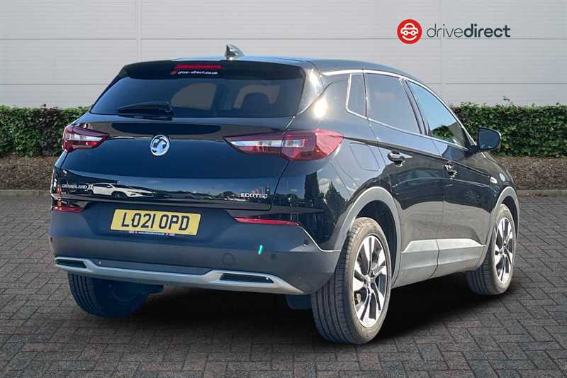 Used Vauxhall Grandland X for sale - 76733605: Photo 3